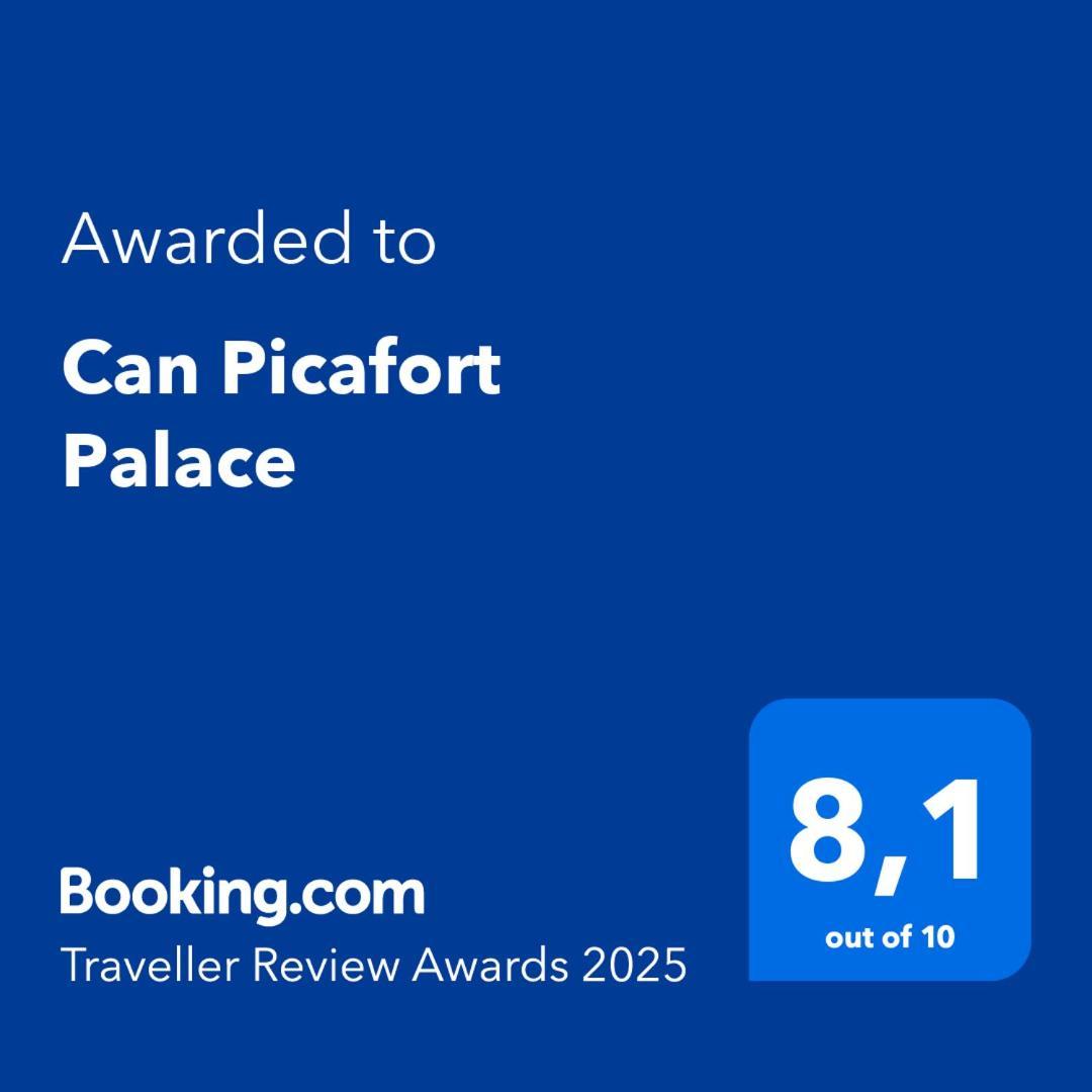 Can Picafort Palace מראה חיצוני תמונה